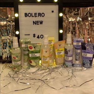 BOLERO,, Beverly Hills product all newπ΄